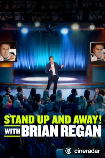 Standup and Away! with Brian Regan