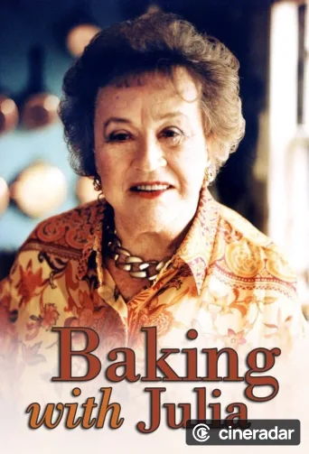 Baking with Julia