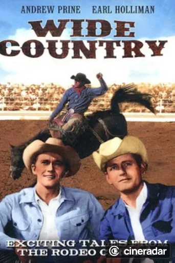 The Wide Country