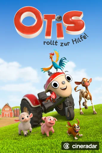 ¡A rodar con Otis!