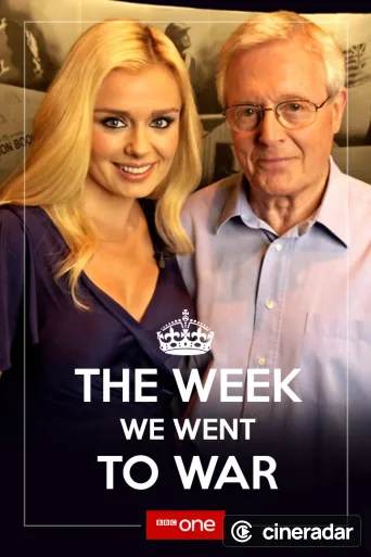 The Week We Went To War