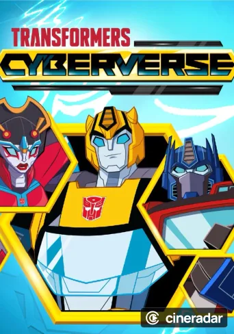 Transformers: Cyberverse