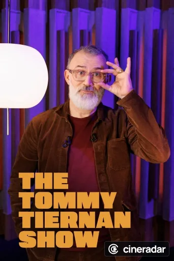 The Tommy Tiernan Show