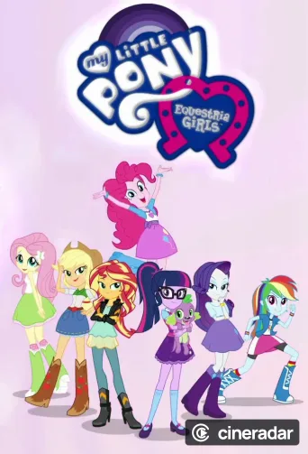 My Little Pony: Equestria Girls - Better Together