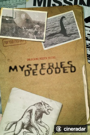 Mysteries Decoded