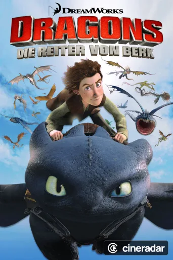 DreamWorks Dragons