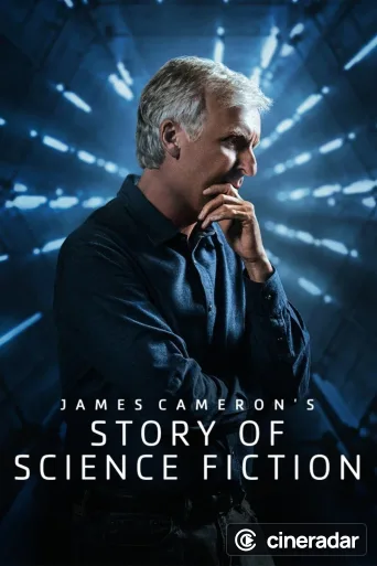 La historia de la ciencia ficción