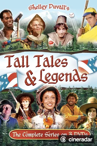 Tall Tales & Legends