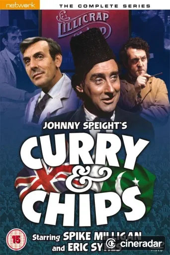 Curry and Chips