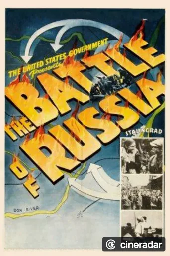 Why We Fight: The Battle of Russia