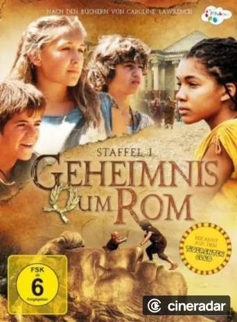 Roman Mysteries