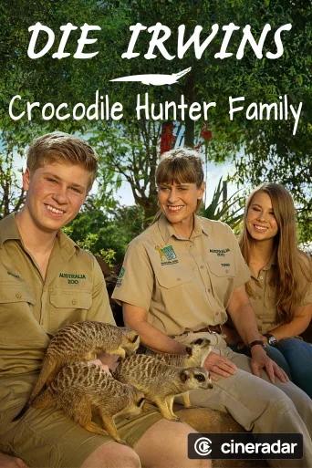 Crikey! It's the Irwins