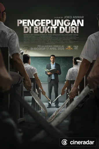 Pengepungan di Bukit Duri