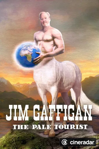 Jim Gaffigan: The Pale Tourist
