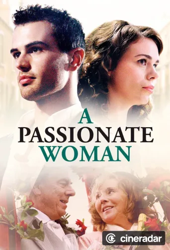 A Passionate Woman
