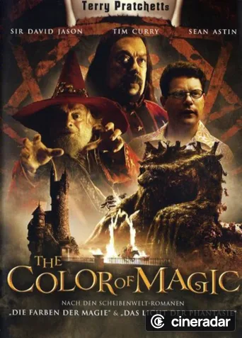 The Color of Magic - Die Reise des Zauberers