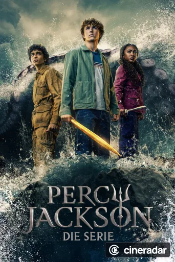 Percy Jackson: Die Serie
