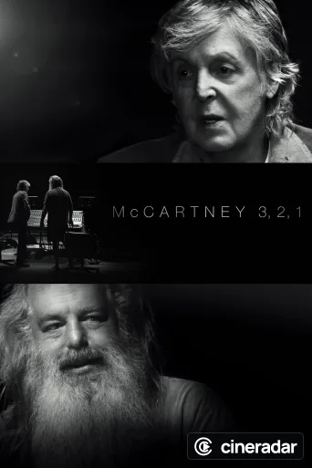 McCartney 3, 2, 1