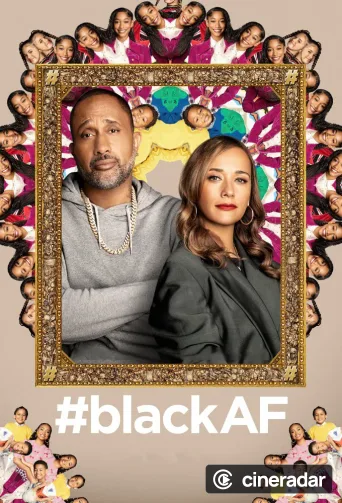 #blackAF