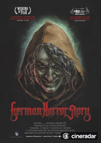 German Horror Story - Teutonic Terror Tales