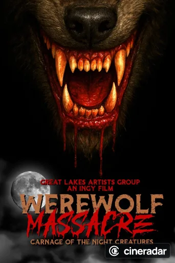 Werewolf Massacre: Carnage of the Night Creatures
