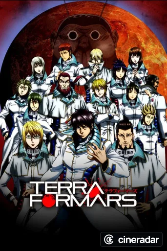Terra Formars