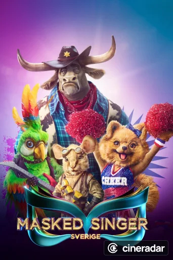 Masked Singer Sverige