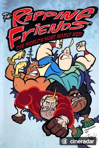 The Ripping Friends