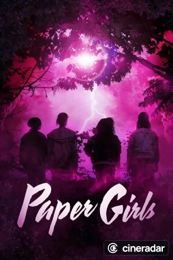 Paper Girls