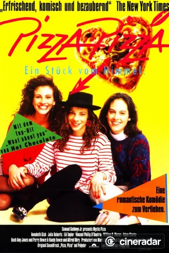 Pizza Pizza - Ein Stück vom Himmel