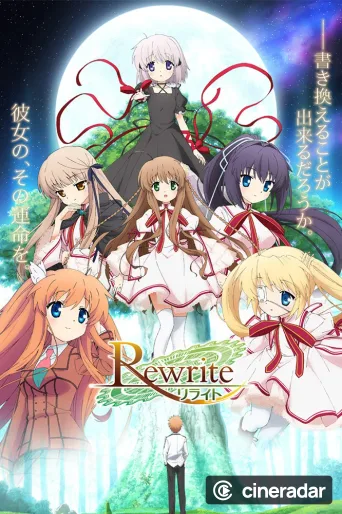 Rewrite