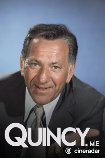 Quincy, M.E.