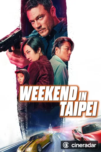 Weekend a Taipei
