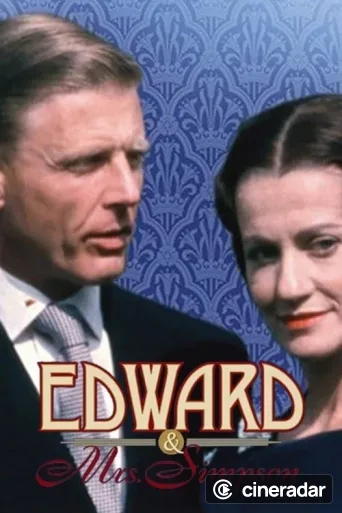 Edward and Mrs Simpson
