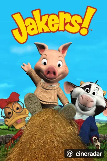 Le avventure di Piggley Winks