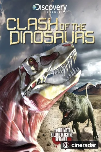 Clash of the Dinosaurs