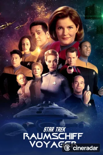 Star Trek: Voyager
