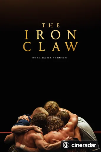 The Warrior - The Iron Claw