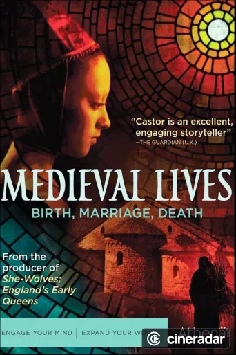 Medieval Lives: Birth, Marriage, Death