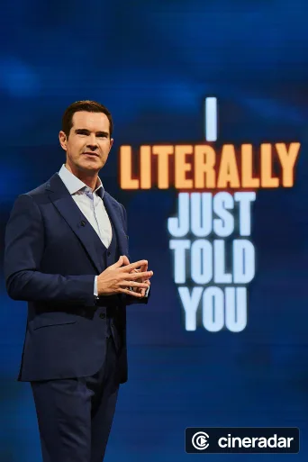 I Literally Just Told You