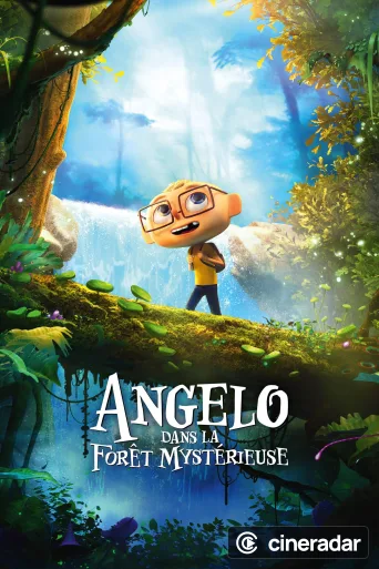 Angelo en el bosque misterioso