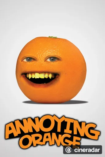 Annoying Orange