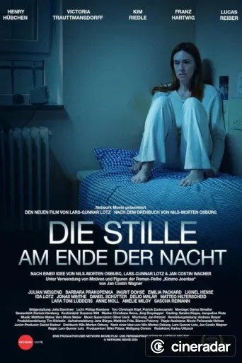 Die Stille am Ende der Nacht