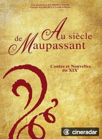 Au siècle de Maupassant, contes et nouvelles du XIXe