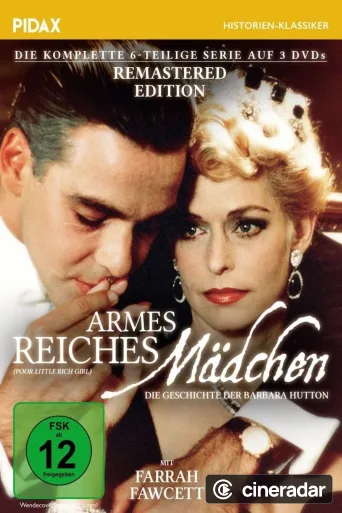 Armes reiches Mädchen