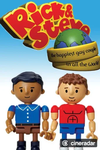Rick & Steve: The Happiest Gay Couple in All the World