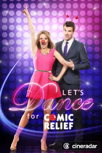 Let's Dance for Comic Relief