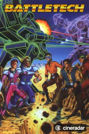 BattleTech: The Animated Series