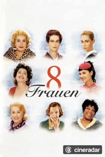 8 Frauen