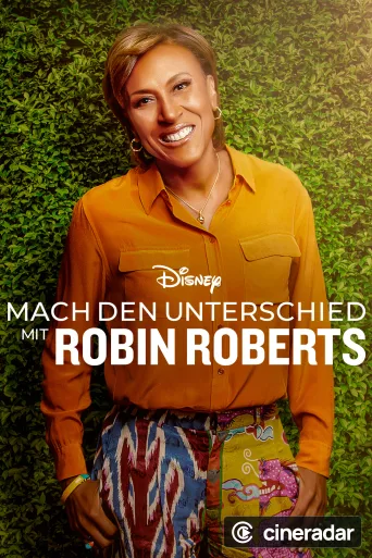 Cambiando las tornas con Robin Roberts